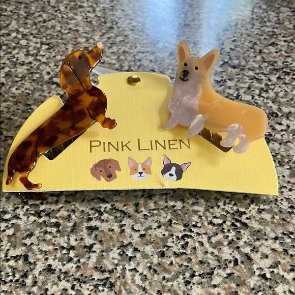 Hair Clips - Picture 3 of 3